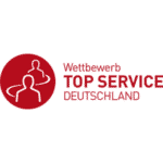 Das Logo für Top-Service Düsseldorf.