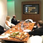 ServiceRating Business Breakfast mit Sixt