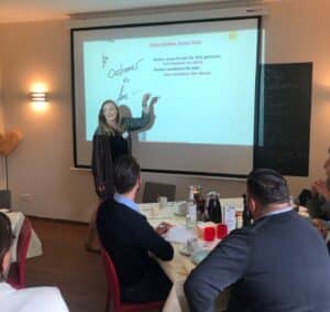 Vortrag-Business Breakfast Schindlerhof