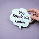 Das Geheimnis der Zuhörer