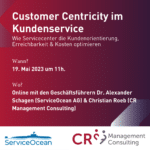 Customer Centricity im Kundenservice