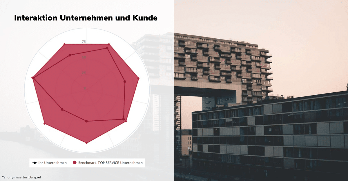 Ein Beispiel des Ergebnis des Selbsttest.