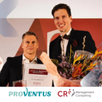 ProVentus und CR Management Consulting.